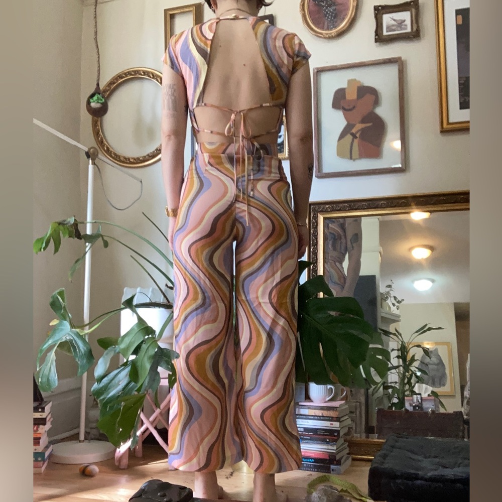 colourful patterned urban outfitters set - Picture 3 of 5